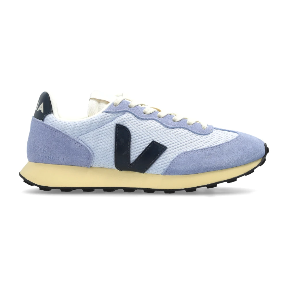Veja - Shoes > Sneakers - Blue - Veja - Modalova