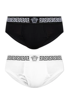 Tvåpack Bomulls Briefs