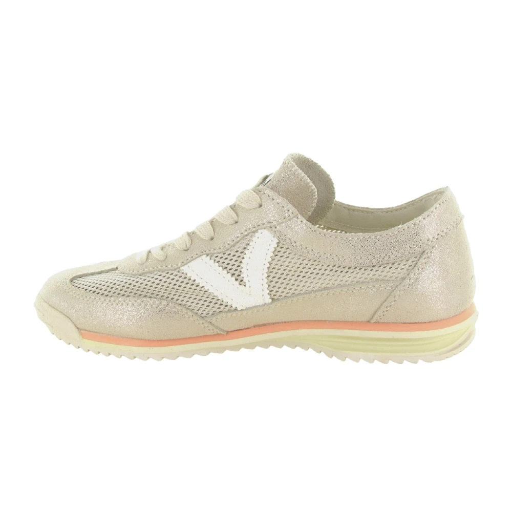 Victoria Saturno 1158107 Dames Schoenen Beige