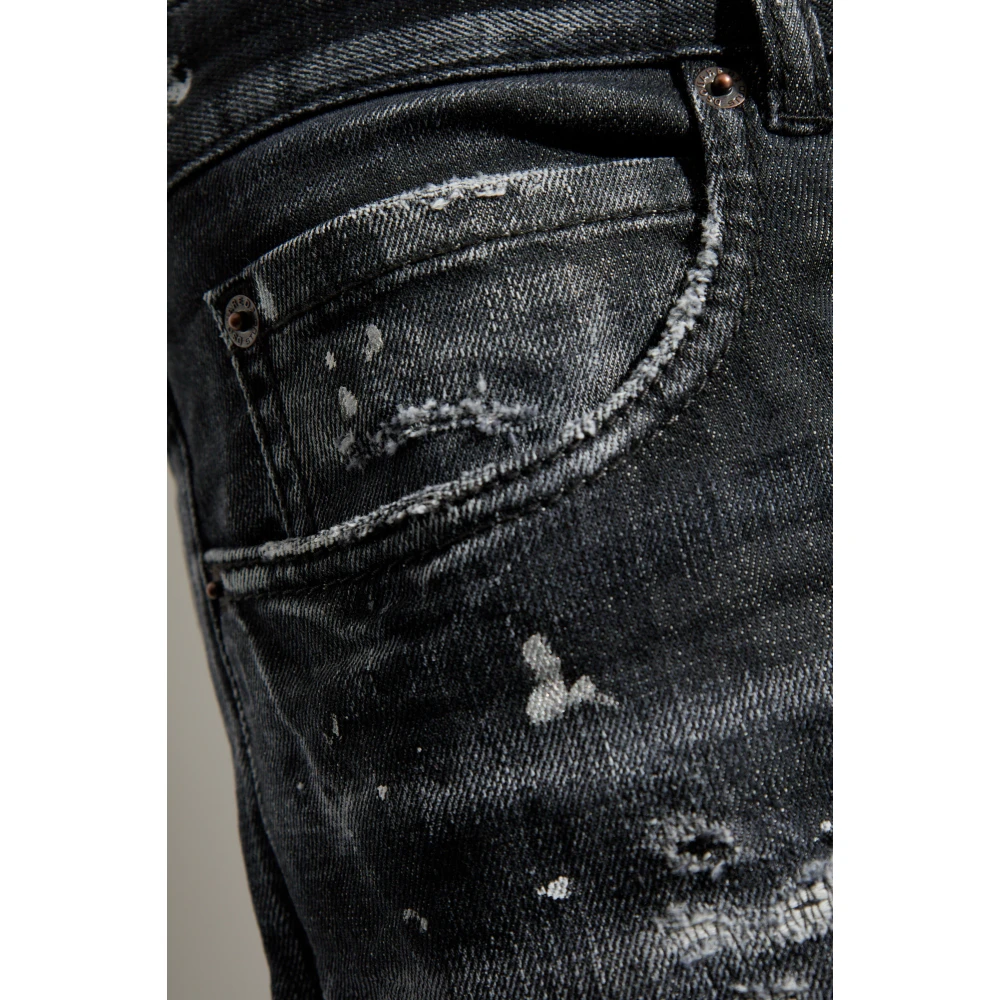 Dsquared2 Jeans San Diego Gray Dames
