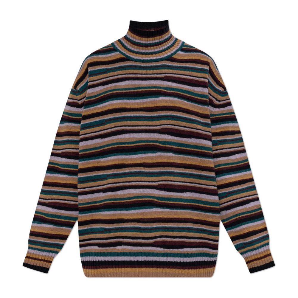 PS By Paul Smith Gestreepte coltrui Multicolor Dames