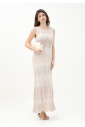 robe-longue-beige-design-zig-zag