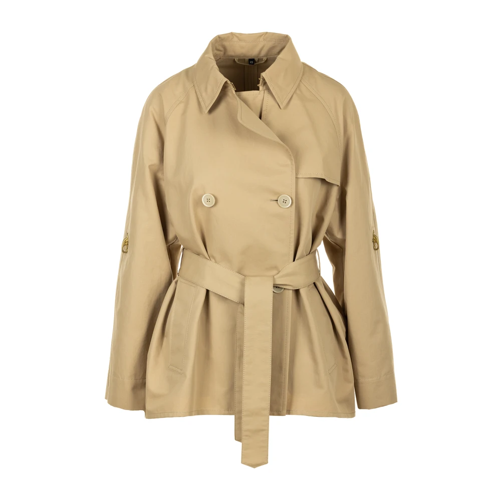 Fay Beige Jassen voor Vrouwen Beige Dames