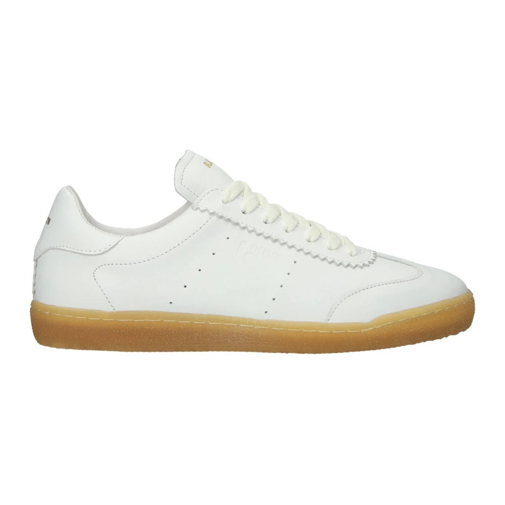 Blackstone Sage Cleo Sneaker Dames Schoenen Wit