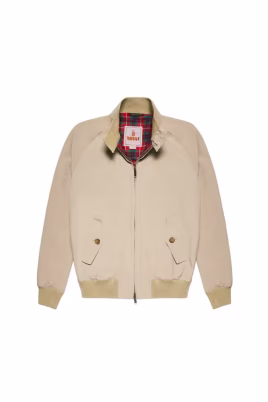 klassische-harrington-jacke