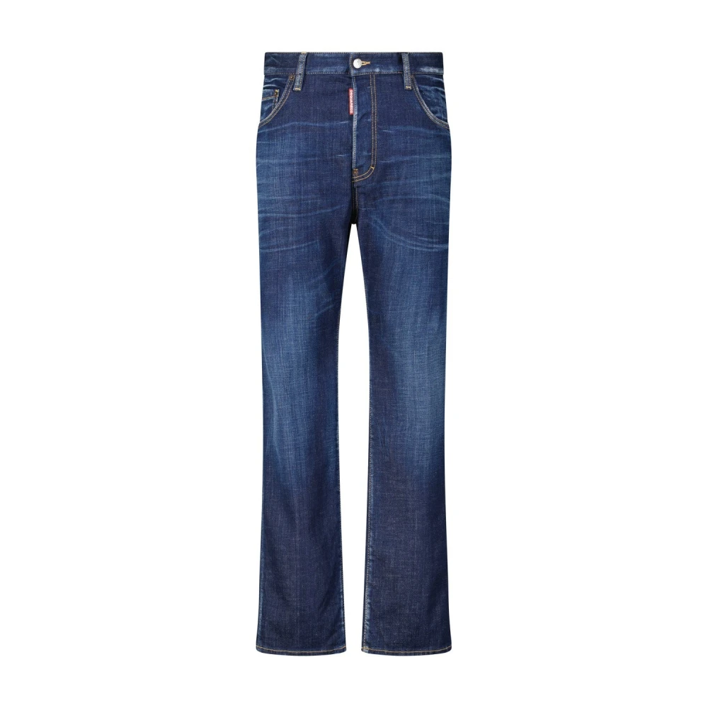 Jeans > Straight Jeans - - Dsquared2 - Modalova