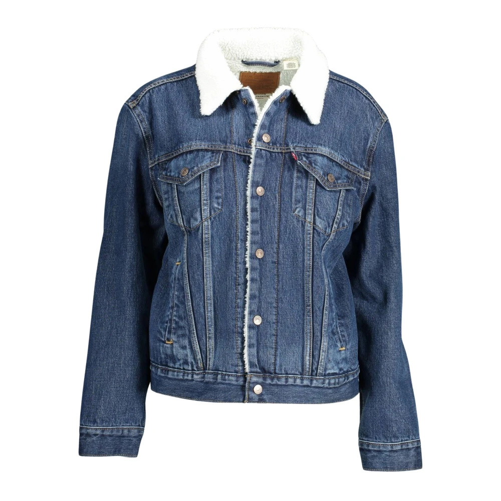 Jackets > Denim Jackets - - Levi's - Modalova