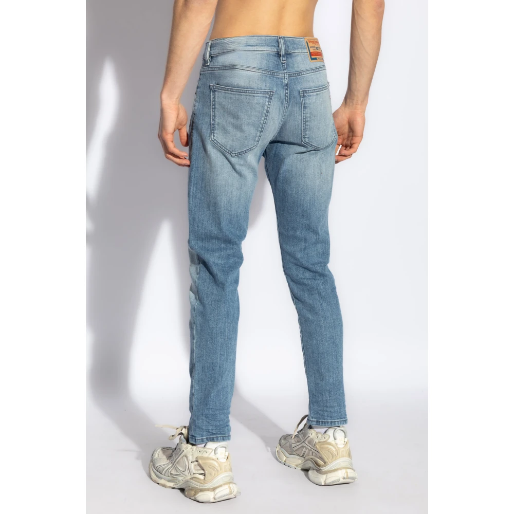 Diesel Jeans 2019 D-Strukt L. 30 Blue Heren