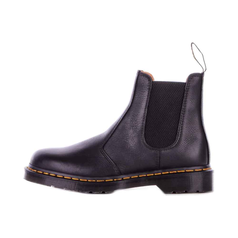 Dr. Martens 2976 Ambassador Leather Chelsea Boots Women's Black Size 40 (6.5) - La Redoute - Image 3