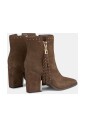 bottines-a-talon-a-pompon