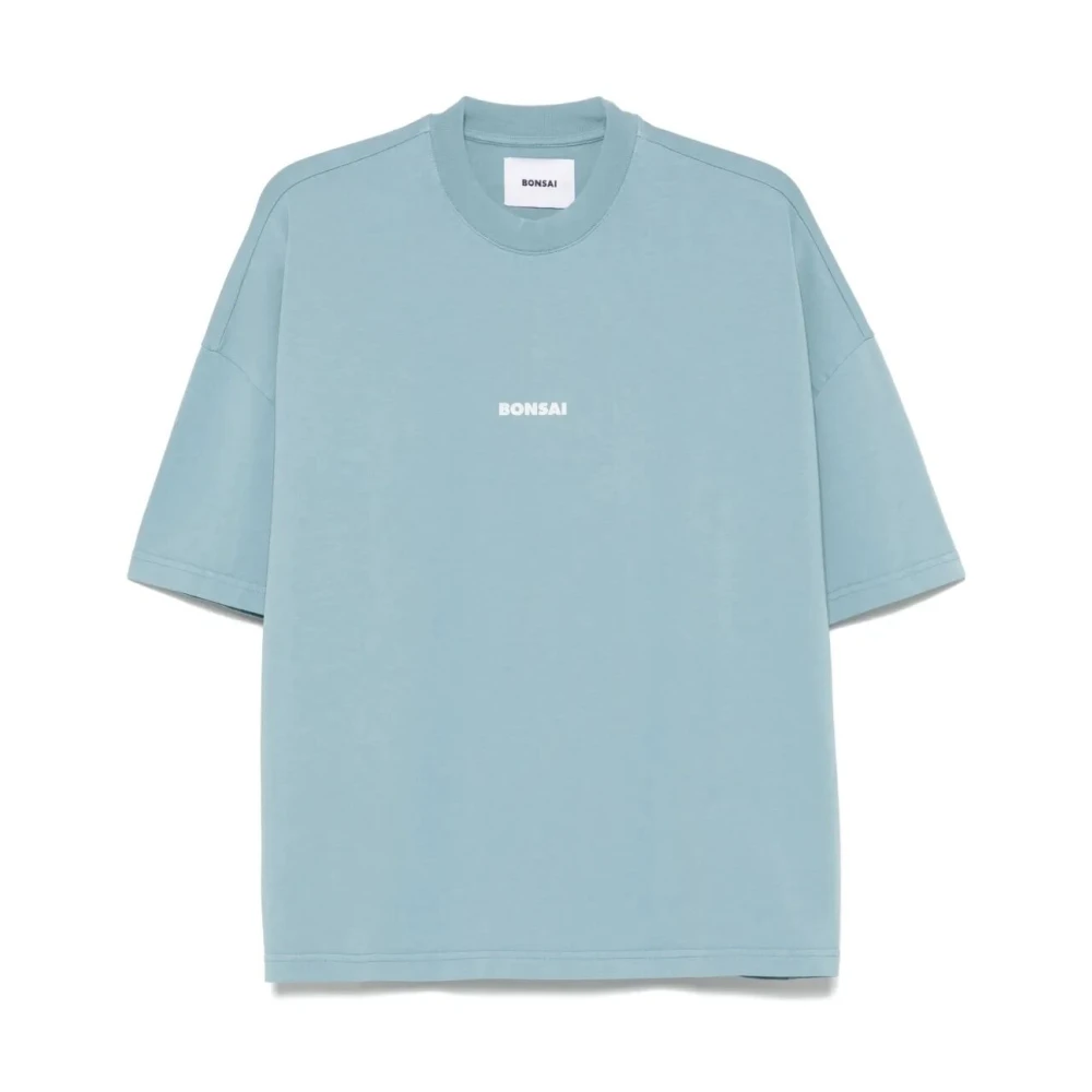 Bonsai - Tops > T-Shirts - Blue - Bonsai - Modalova