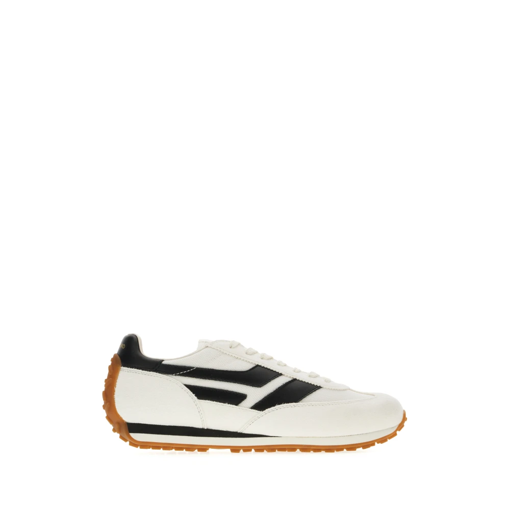 Tom Ford Mick Sneakers Heren Schoenen Wit