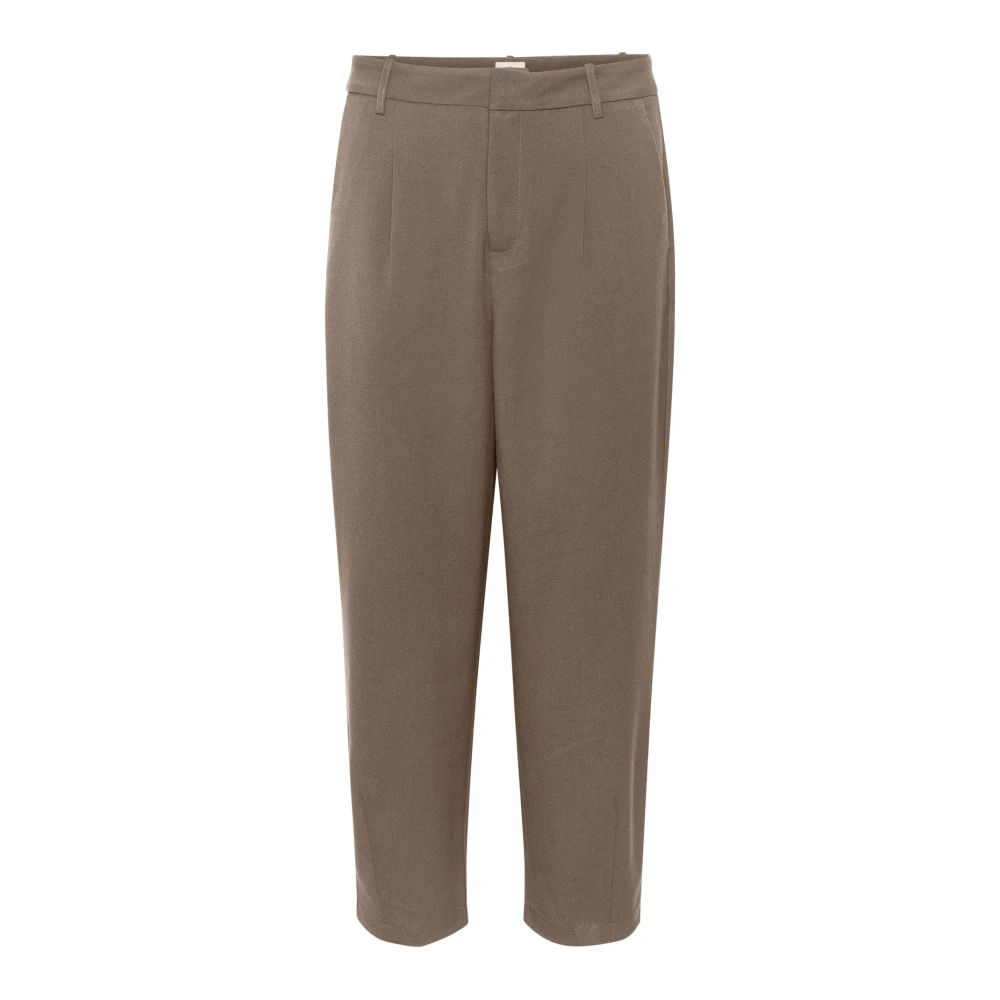 Kaffe, Damen, Hosen, Merle, Braun, (38) - Bild 3