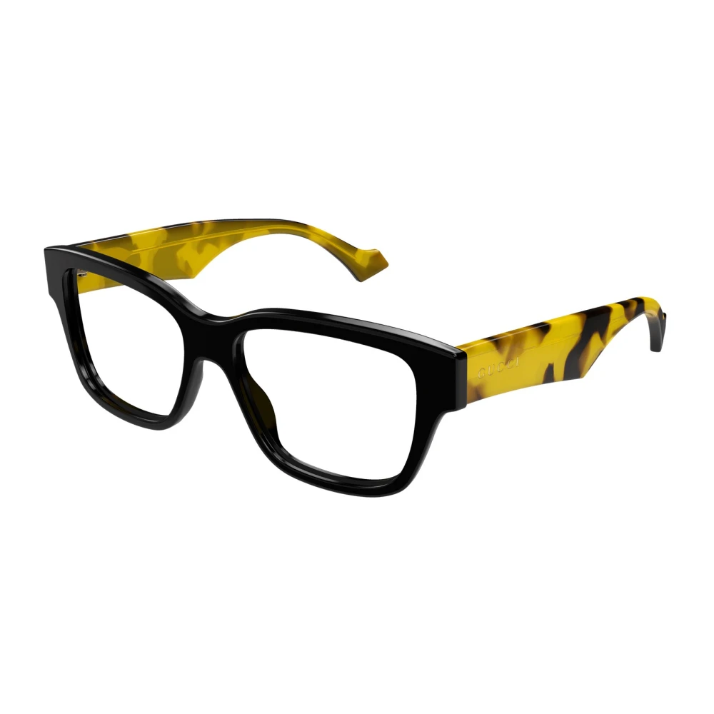 Gucci Optical Frame Black Heren
