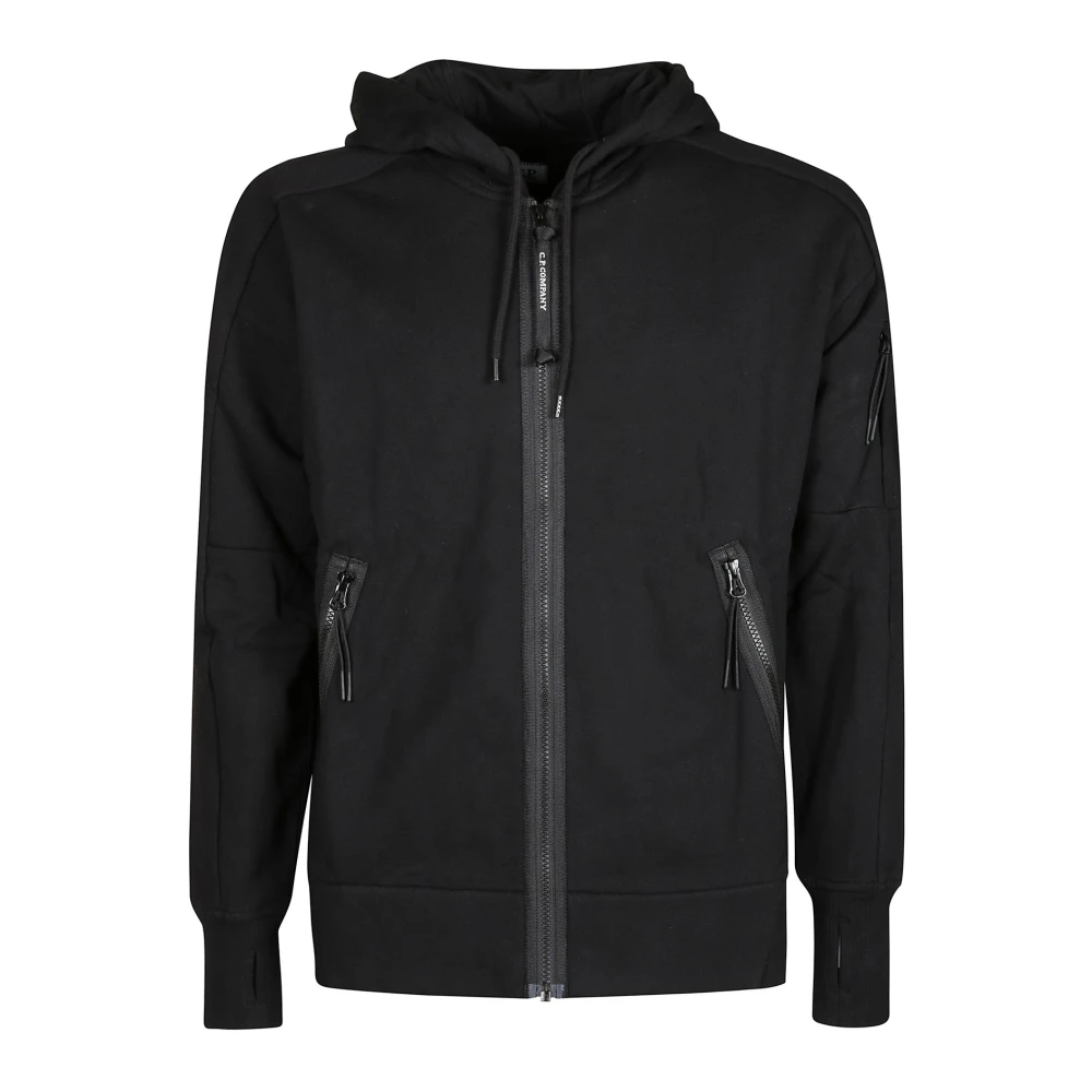 Sweatshirts & Hoodies > Zip-throughs - - C.p. Company - Modalova