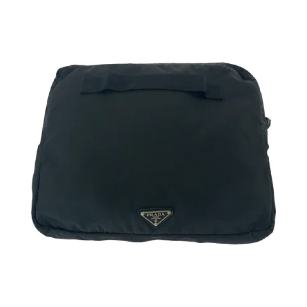 Pre-owned > Pre-owned Bags > Pre-owned Clutches - - Prada Vintage - Modalova