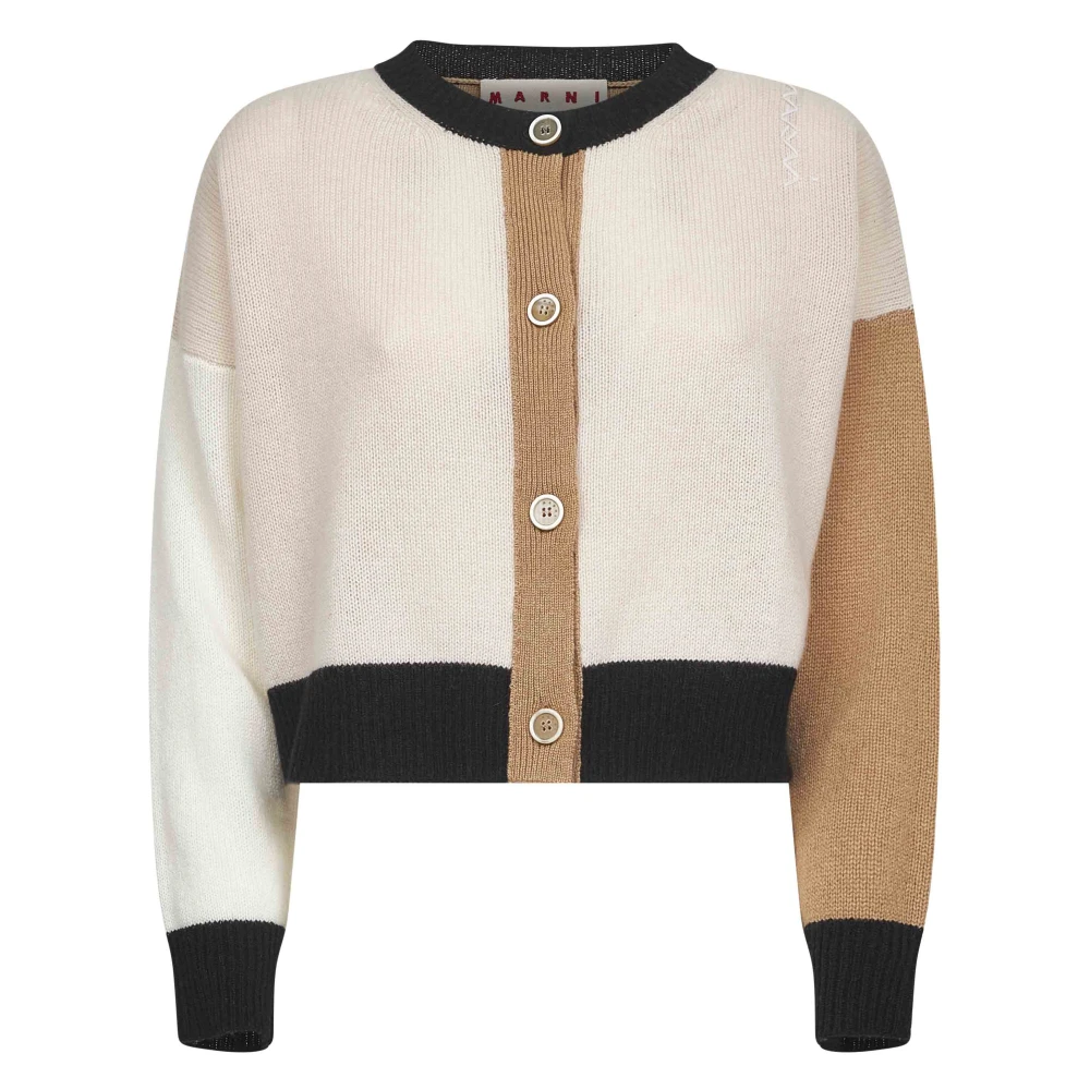 Knitwear > Cardigans - - Marni - Modalova