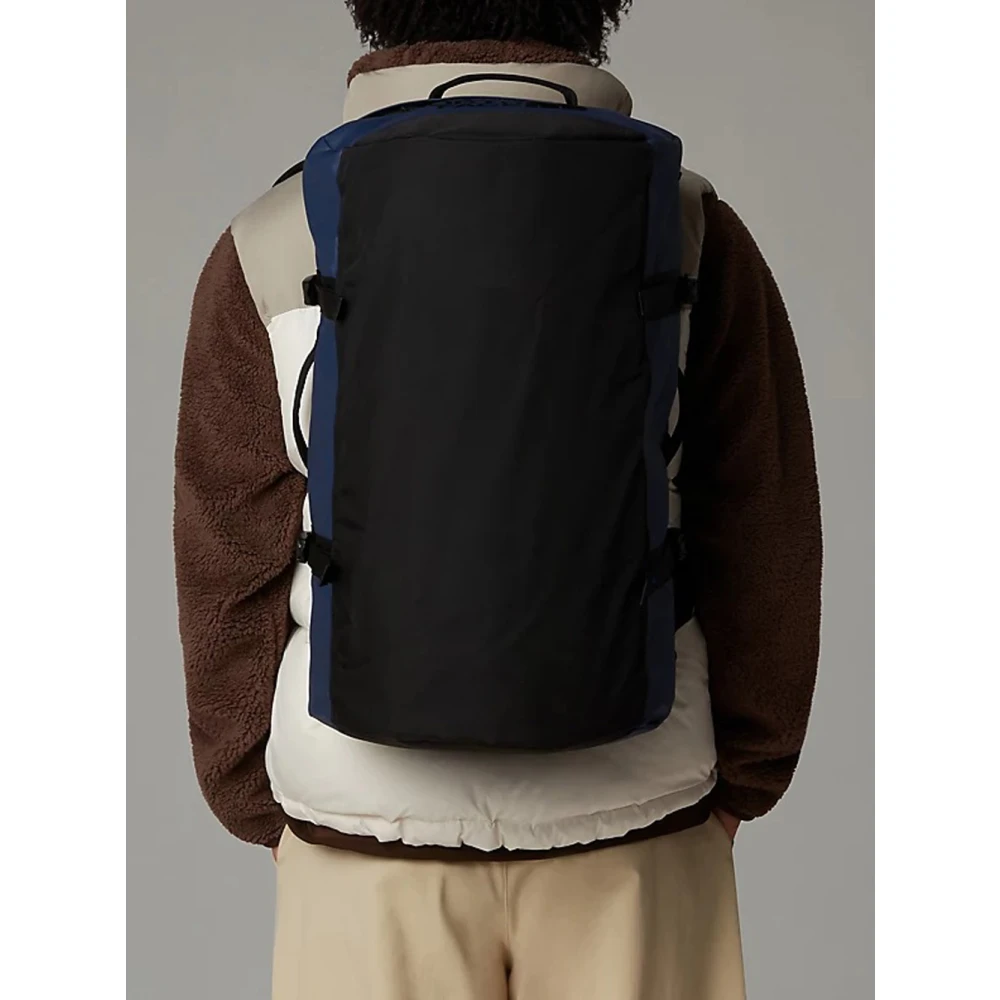 The North Face Duffel Base Camp Tas Blue Unisex