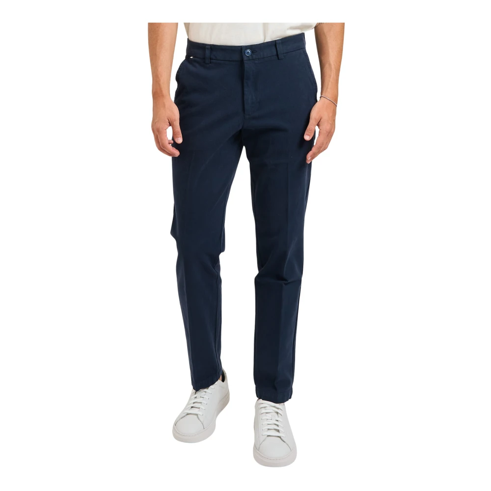 Trousers > Slim-fit Trousers - - Hugo - Modalova