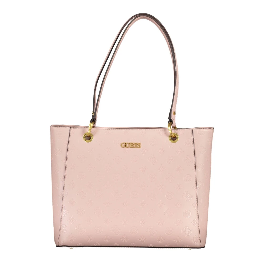 Guess - Bags > Tote Bags - Pink - Guess - Modalova