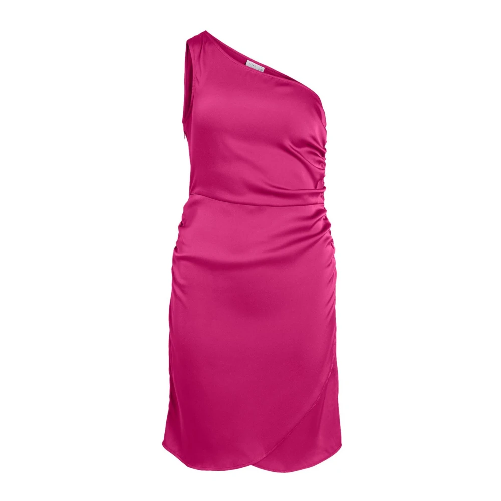 Dresses > Day Dresses > Short Dresses - - Vila - Modalova