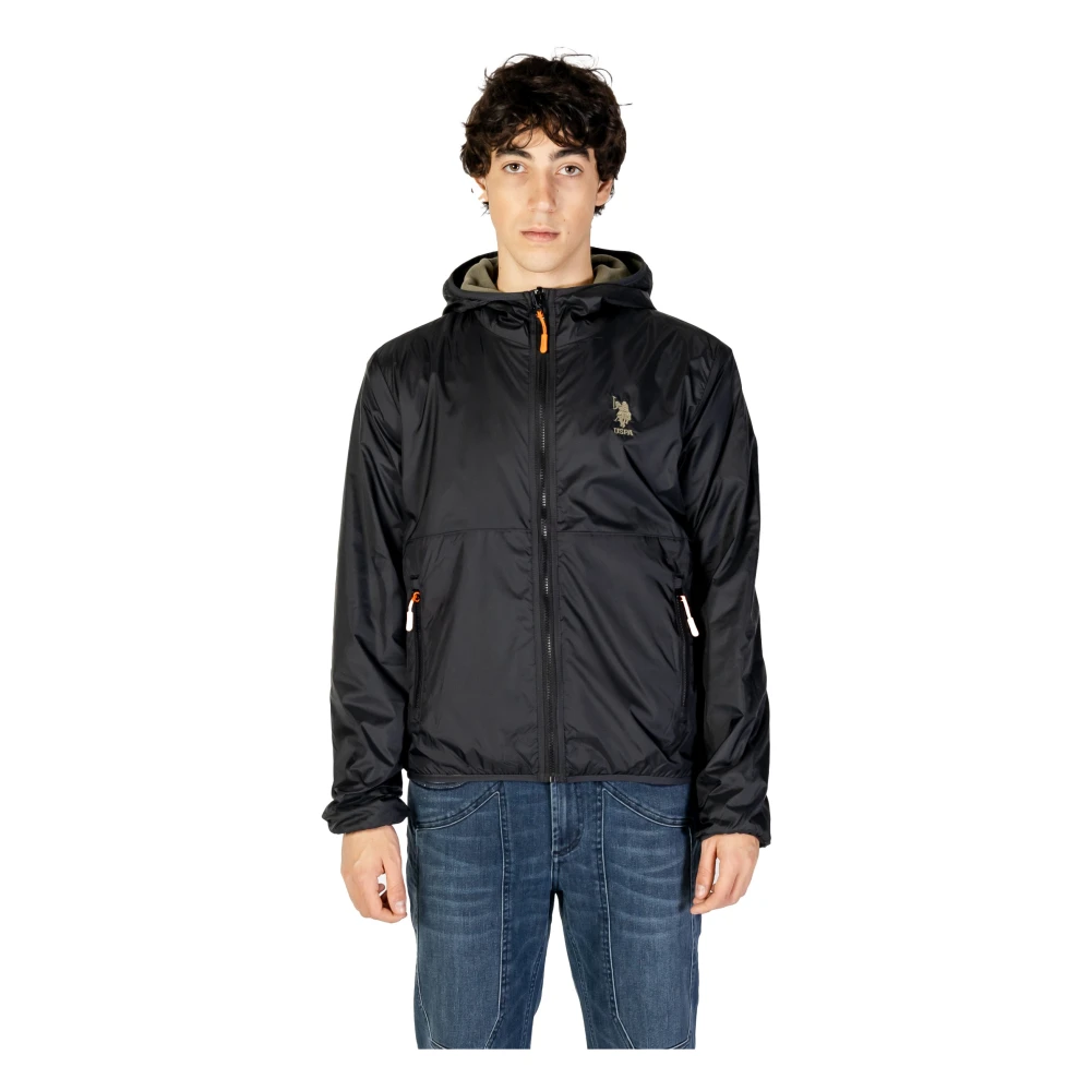 U.s. Polo Assn. Herenjassen en -jassen Collectie Gray Heren