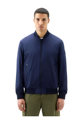 Stretch Bomber Jacka Maritime