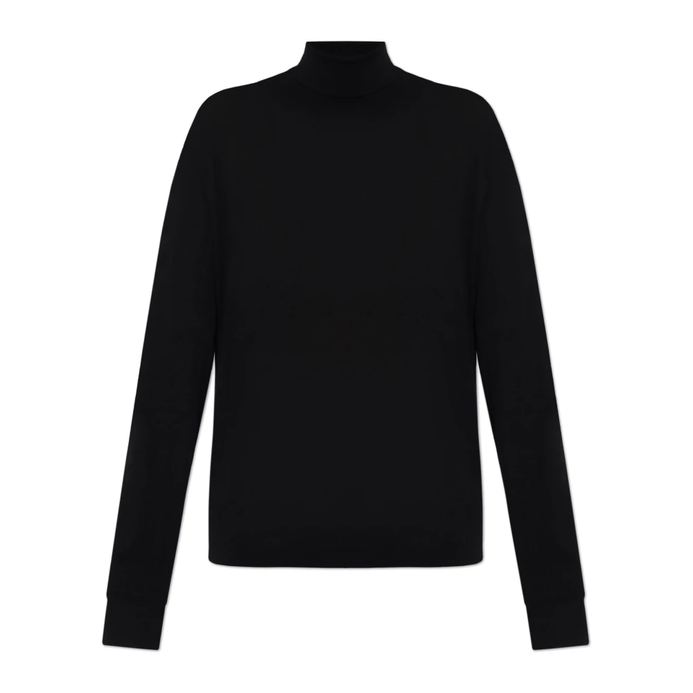 By Malene Birger Turtleneck Mohsen Black, Dam