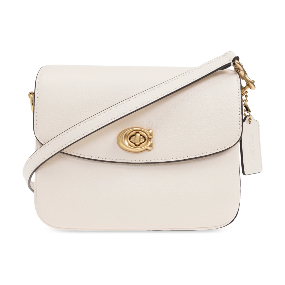 Coach Schoudertas Cassie 19 Beige Dames