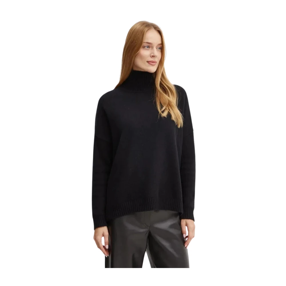 Max Mara Borgia Sweater Blue Dames