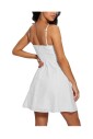 robe-courte-avec-encolure-coeur-et-logo