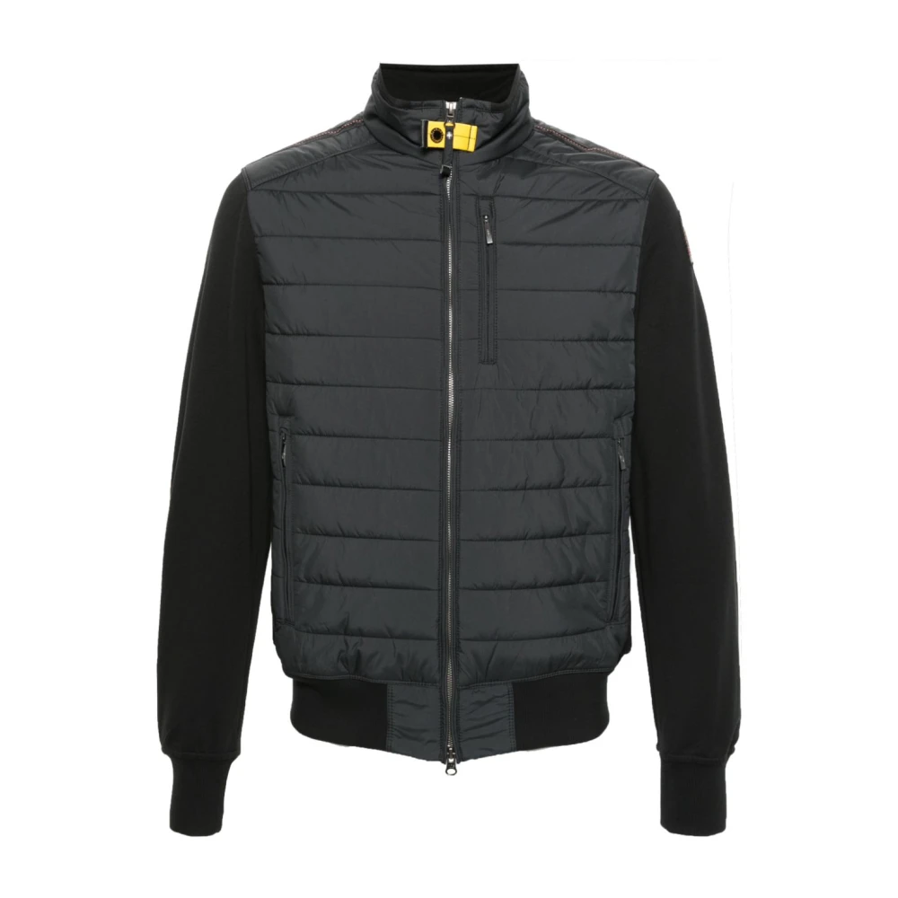 Parajumpers Zwarte Elliot Jassen Black Heren