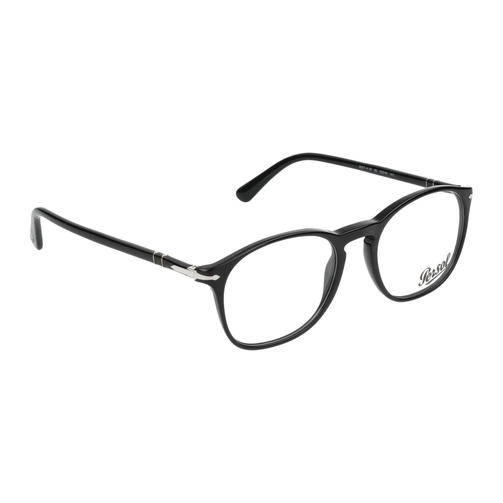 Persol Stijlvolle Bril Black Heren