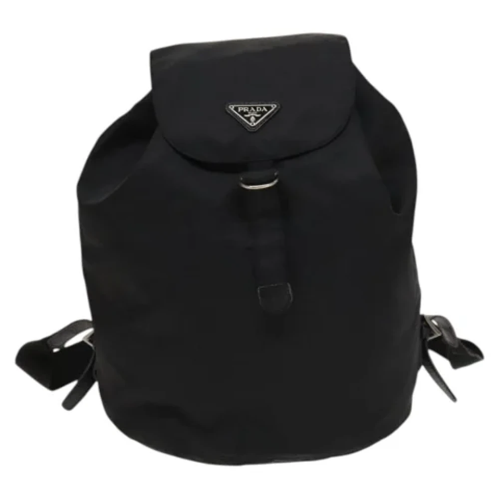 Pre-owned > Pre-owned Bags > Pre-owned Backpacks - - Prada Vintage - Modalova