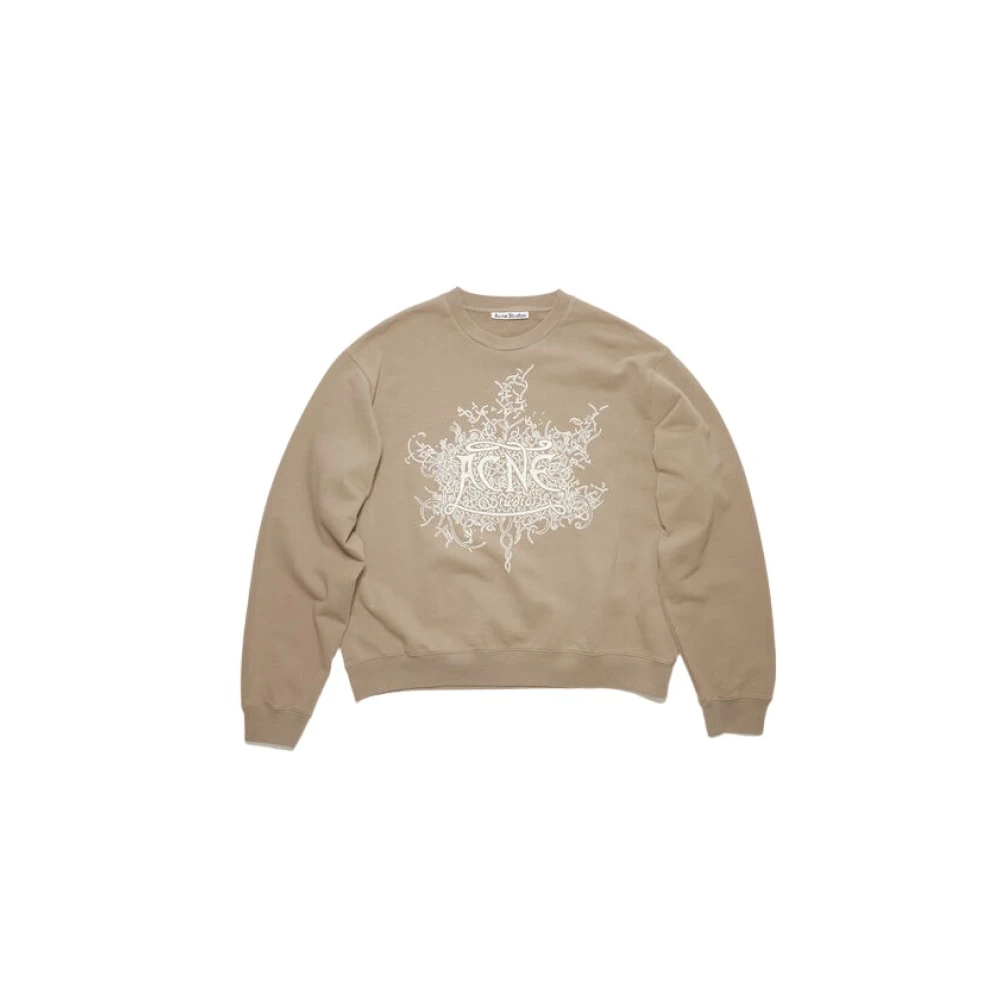Sweatshirts & Hoodies > Sweatshirts - - Acne Studios - Modalova
