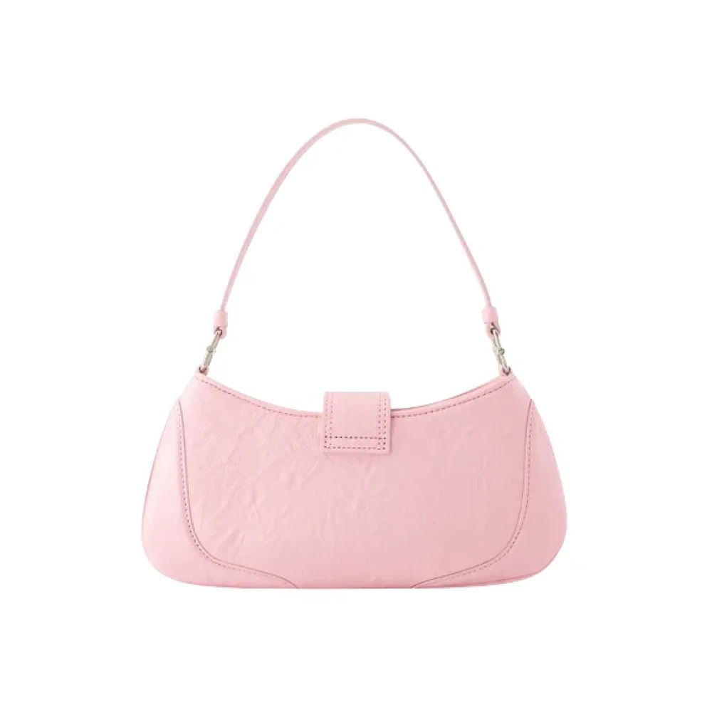 Osoi Leather shoulder-bags Pink Dames