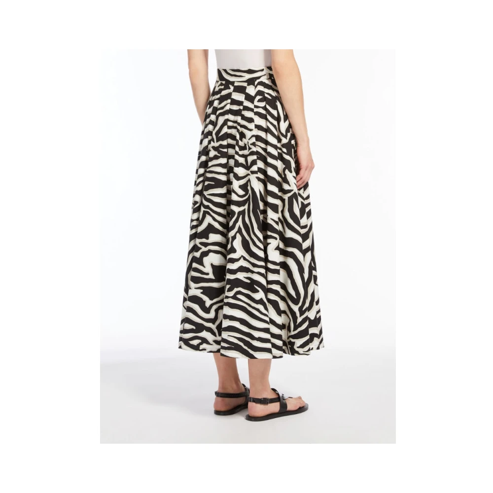Max Mara Skirts Multicolor Dames
