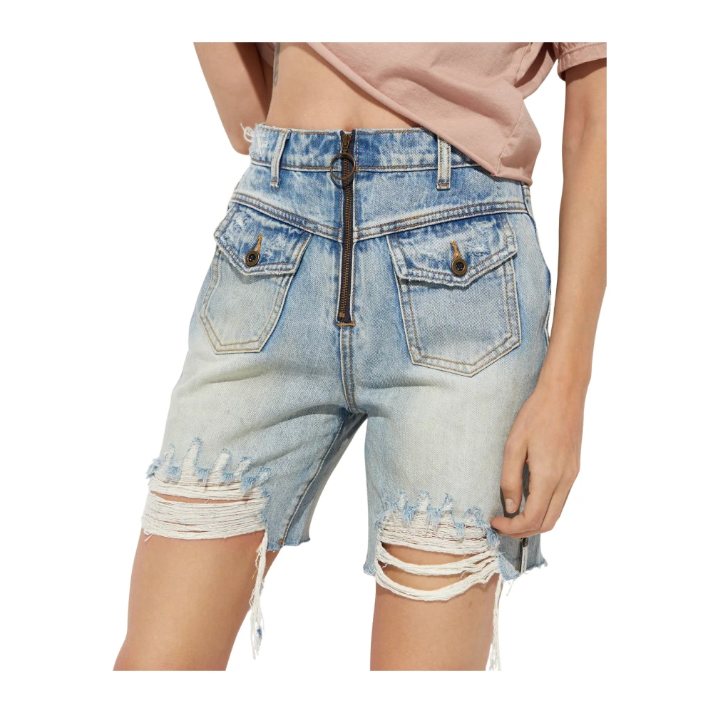 Shorts > Denim Shorts - - One Teaspoon - Modalova