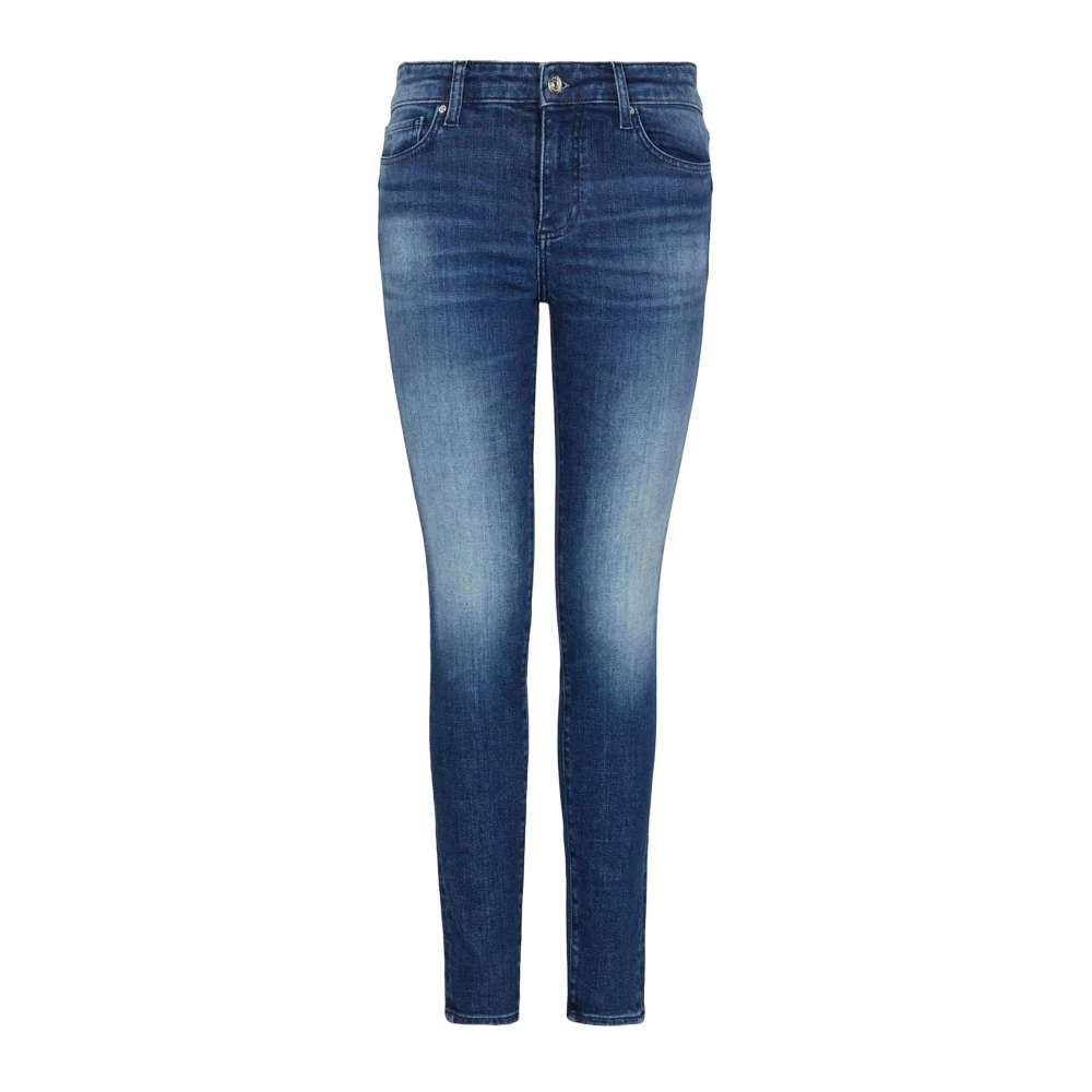 Armani Exchange Jeans Blue Dames