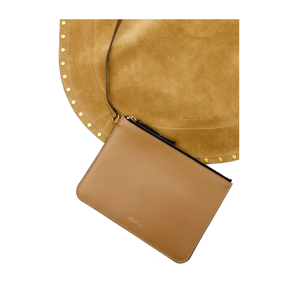 Isabel marant Beige Tassen Collectie Beige Dames