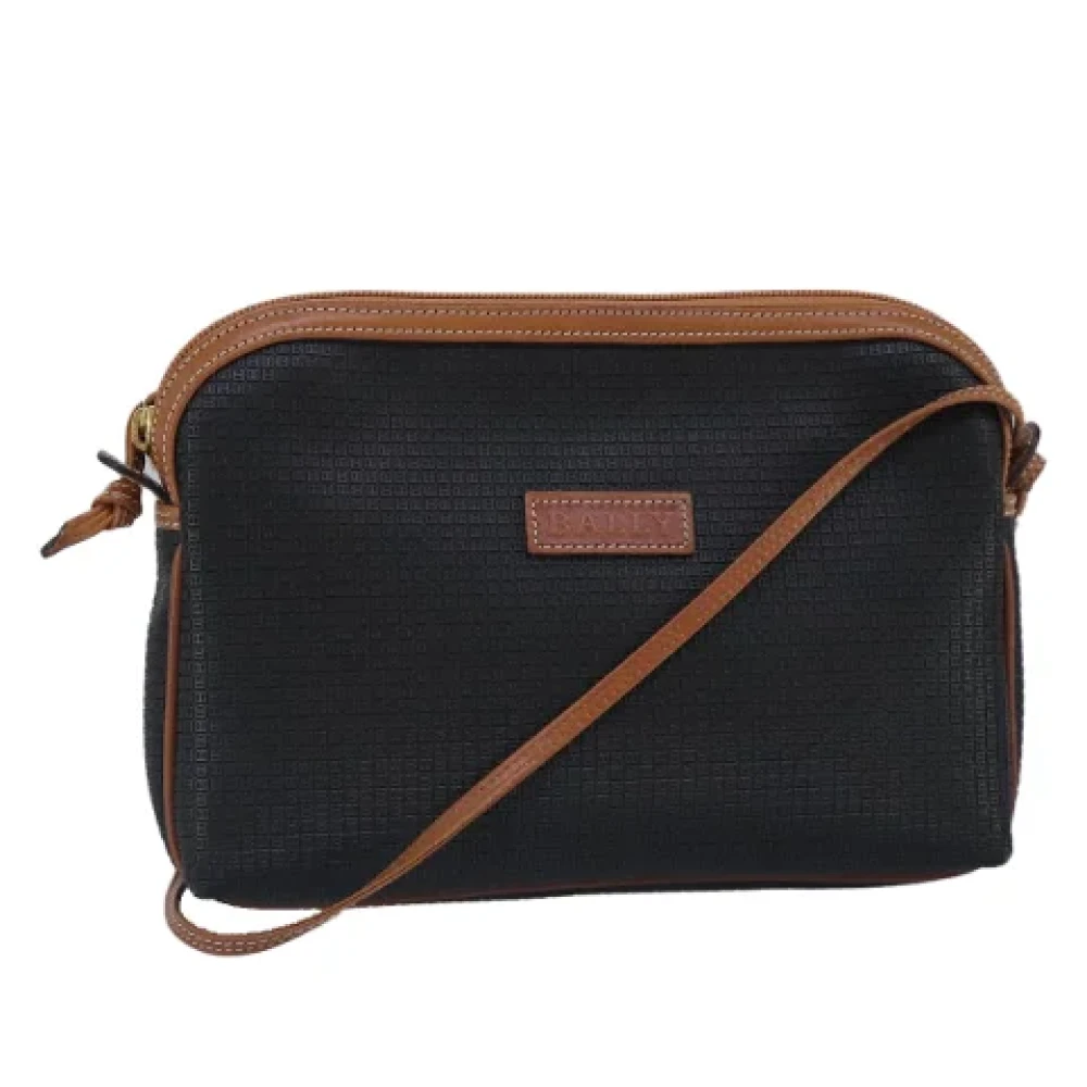 Pre-owned > Pre-owned Bags > Pre-owned Shoulder Bags - - Bally Pre-owned - Modalova
