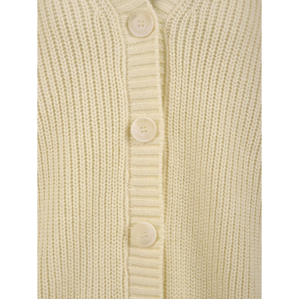 Hinnominate Cardigan voor Dames Beige Dames