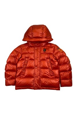 veste-orange-enfant