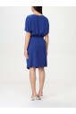 robe-bleue-a-col-bateau