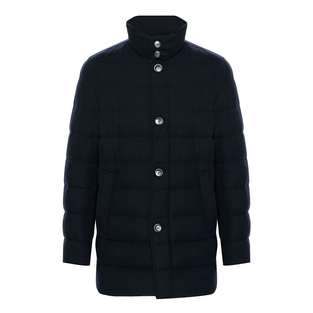 Herno Men's Black Giubbotto - Winter Jackets - 5XL - Jackets