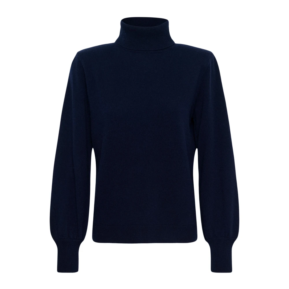 My Essential Wardrobe , Damen, Strickwaren, Blau, L - Bild 2