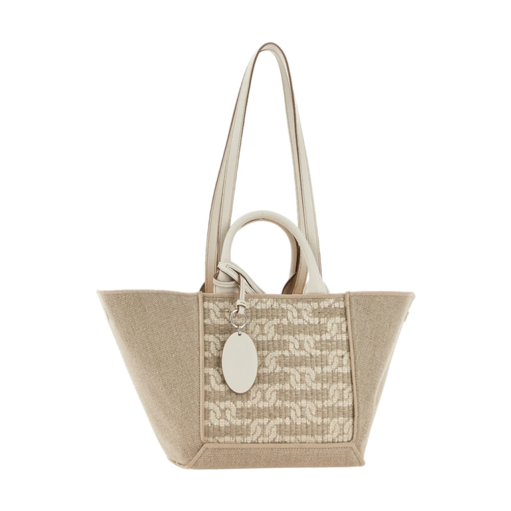 Tod's - Bags > Tote Bags - Beige - Tod's - Modalova