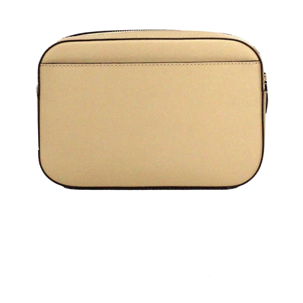 Michael Kors Cross Body Bags Beige Dames