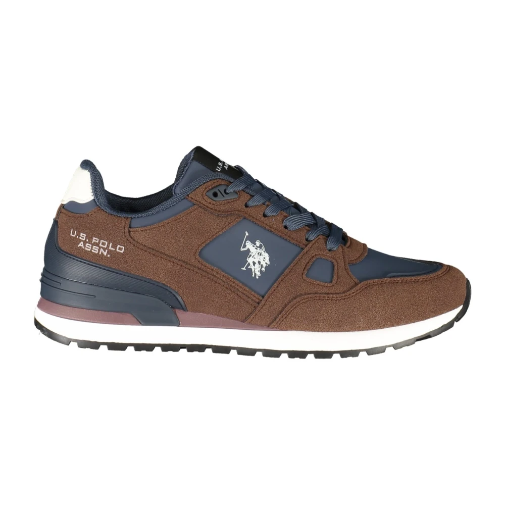 U.s. Polo Assn. Sports Shoe - Male - Sneakers - Multicolor - 12 Uk - Shoes
