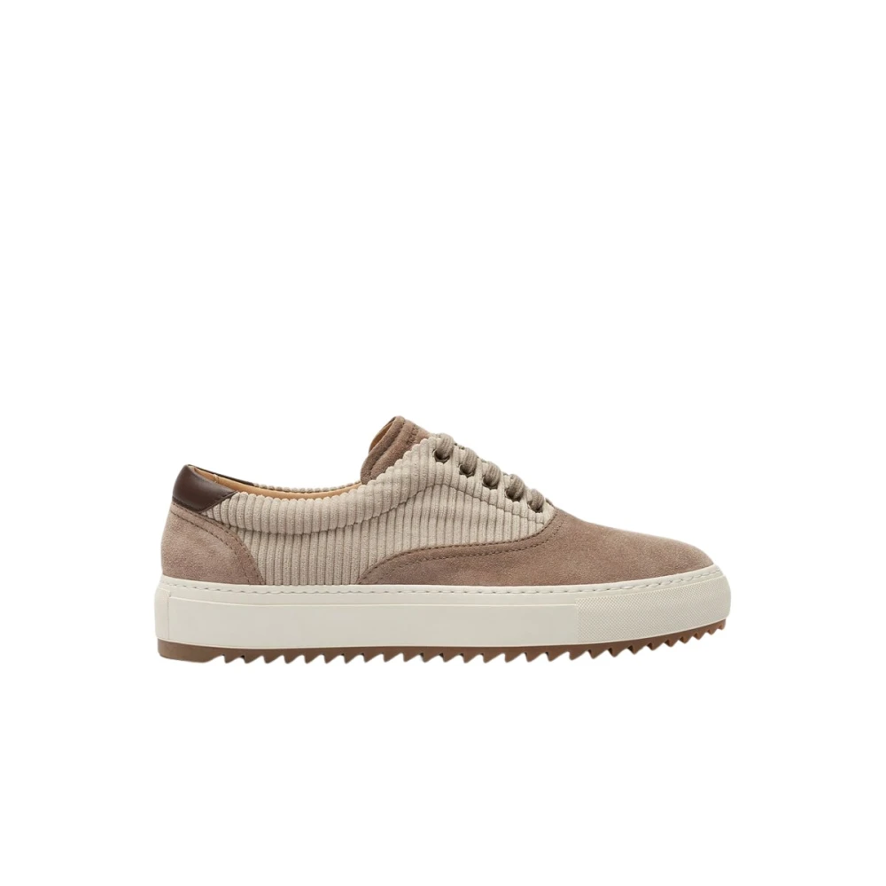 Scarosso Luis Sneakers Heren Schoenen Beige